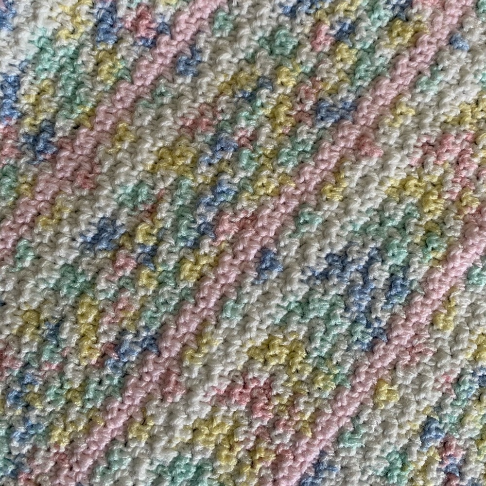 Handmade Blanket - Picture 3 of 4